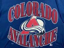 Cargar imagen en el visor de la galería, Camiseta Colorado Avalanche Starter Vintage - XS/S
