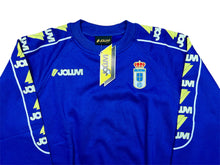 Cargar imagen en el visor de la galería, ¡Nuevo con etiquetas! Chándal Real Oviedo 1994-95 Joluvi Vintage- S/M
