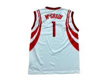 Cargar imagen en el visor de la galería, Camiseta Houston Rockets Tracy McGrady #1 Champion - L/XL/XXL
