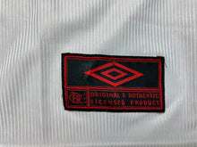 Carica l&#39;immagine nel visualizzatore di Gallery, Camiseta Flamengo 1999 #11 Romario Umbro Vintage - M/L
