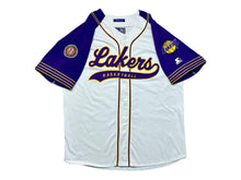 Lade das Bild in den Galerie-Viewer, Beisbolera Los Angeles Lakers Starter Vintage - L/XL/XXL
