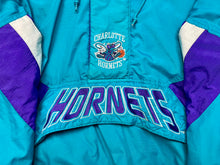 Carica l&#39;immagine nel visualizzatore di Gallery, Pullover Charlotte Hornets Starter Vintage - M/L
