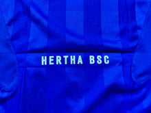 Carica l&#39;immagine nel visualizzatore di Gallery, Camiseta Hertha BSC 2005-06 Nike - XL/XXL
