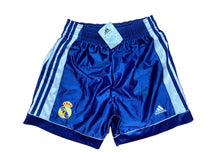 Load image into Gallery viewer, ¡Nuevo con etiquetas! Pantalón Real Madrid CF 1998-99 Adidas Vintage - S/M
