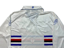 Carregar imagem no visualizador da galeria, Camiseta Manga Larga Sampdoria 1999-00 Asics Vintage - L/XL/XXL
