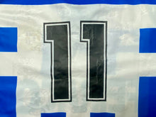 Carregar imagem no visualizador da galeria, Camiseta RC Deportivo de la Coruña 1992-93 Bebeto #11 Umbro - L/XL
