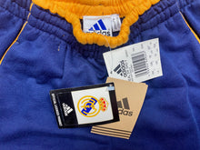 Cargar imagen en el visor de la galería, ¡Nuevo con etiquetas! Pantalón Real Madrid CF 1998-99 Adidas Vintage - S/M
