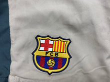 Cargar imagen en el visor de la galería, ¡Nuevo con etiquetas! Pantalón FC Barcelona 2003-04 Nike Vintage - L/XL

