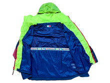 Load image into Gallery viewer, Chaqueta Tommy Hilfiger Sailing Gear Vintage - L/XL
