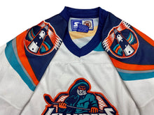 Load image into Gallery viewer, Camiseta Hockey New York Islanders Starter Vintage - S/M
