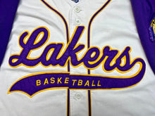 Charger l&#39;image dans la galerie, Beisbolera Los Angeles Lakers Starter Vintage - L/XL/XXL
