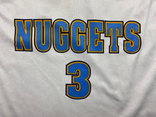 Lade das Bild in den Galerie-Viewer, Camiseta Denver Nuggets Allen Iverson #3 Champion Vintage - L/XL
