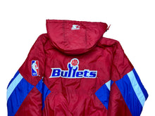 Load image into Gallery viewer, Pullover Washington Bullets Starter Vintage - S/M/L
