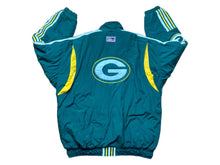 Load image into Gallery viewer, Parka Green Bay Packers Starter Vintage - XL/XXL
