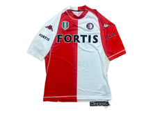 Carregar imagem no visualizador da galeria, ¡Nueva con etiquetas! Camiseta Feyenoord 2004-05 Kappa - M/L/XL
