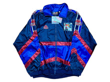 Cargar imagen en el visor de la galería, ¡Nuevo con etiquetas! Chándal FC Barcelona 1996-97 Kappa Vintage - XL/XXL
