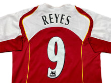 Lade das Bild in den Galerie-Viewer, Camiseta Arsenal 2004-05 Reyes #9 Nike - S/M
