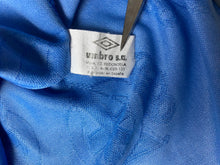 Cargar imagen en el visor de la galería, Camiseta RC Deportivo de la Coruña 1992-93 Bebeto #11 Umbro - L/XL
