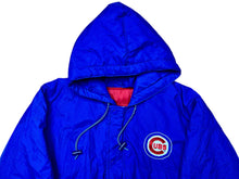 Cargar imagen en el visor de la galería, Parka Chicago Cubs Starter Vintage - M/L
