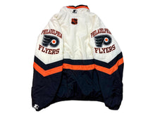 Carica l&#39;immagine nel visualizzatore di Gallery, Pullover Philadelphia Flyers Starter Vintage - M/L/XL
