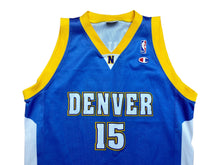 Load image into Gallery viewer, Camiseta Denver Nuggets Carmelo Anthony #15 Champion - L/XL/XXL
