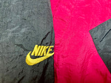Lade das Bild in den Galerie-Viewer, Chaqueta Bomber Colorblock Nike Jordan VII (1992) Vintage - XS/S

