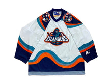 Load image into Gallery viewer, Camiseta Hockey New York Islanders Starter Vintage - S/M
