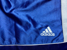 Carregar imagem no visualizador da galeria, ¡Nuevo con etiquetas! Pantalón Real Madrid CF 1998-99 Adidas Vintage - S/M
