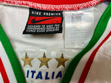 Lade das Bild in den Galerie-Viewer, Camiseta Entrenamiento Italia 1994-96 Nike Player Issue Vintage - M/L
