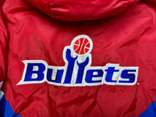 Carregar imagem no visualizador da galeria, Pullover Washington Bullets Starter Vintage - S/M/L

