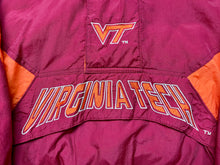 Cargar imagen en el visor de la galería, Pullover Virginia Tech Hokies Starter Vintage - S/M
