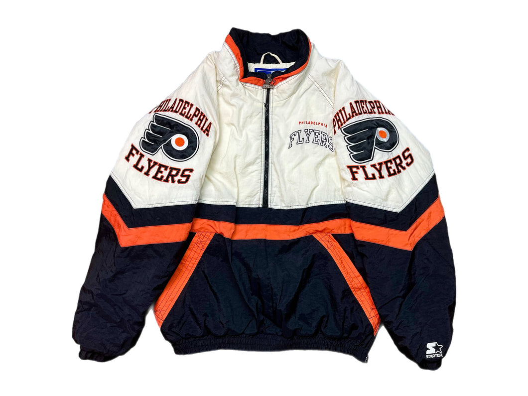 Pullover Philadelphia Flyers Starter Vintage - M/L/XL