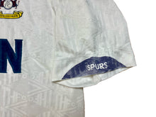 Charger l&#39;image dans la galerie, Camiseta Tottenham Hotspur FC 1991-92 Umbro Vintage - S/M/L
