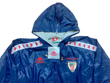 Cargar imagen en el visor de la galería, ¡Nueva con etiquetas! Chaqueta Athletic Club Bilbao 1994-95 Kappa Vintage - M/L

