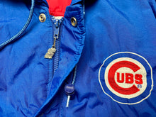 Carregar imagem no visualizador da galeria, Parka Chicago Cubs Starter Vintage - M/L
