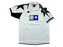 Cargar imagen en el visor de la galería, Camiseta Juventus FC 98-99 Del Piero Kappa Vintage - L/XL/XXL

