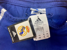 Carregar imagem no visualizador da galeria, ¡Nuevo con etiquetas! Pantalón Real Madrid CF 2000-01 Adidas Vintage - S/M
