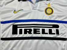 Carregar imagem no visualizador da galeria, Camiseta Inter de Milán 1998-99 Nike Vintage - L/XL/XXL
