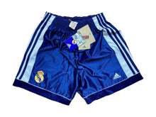 Load image into Gallery viewer, ¡Nuevo con etiquetas! Pantalón Real Madrid CF 1998-99 Adidas Vintage - S/M
