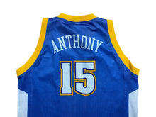 Carregar imagem no visualizador da galeria, Camiseta Denver Nuggets Carmelo Anthony #15 Champion - L/XL/XXL
