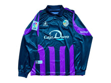 Lade das Bild in den Galerie-Viewer, Camiseta UD Salamanca 2001-02 Rodero #5 Match Worn Austal Vintage - L/XL
