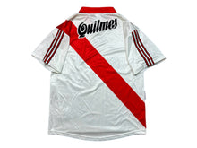 Carica l&#39;immagine nel visualizzatore di Gallery, Camiseta River Plate 1999-00 Adidas Vintage - L
