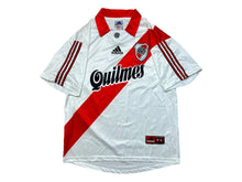 Cargar imagen en el visor de la galería, Camiseta River Plate 1999-00 Adidas Vintage - L
