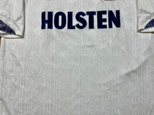 Carregar imagem no visualizador da galeria, Camiseta Tottenham Hotspur FC 1991-92 Umbro Vintage - S/M/L
