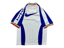 Lade das Bild in den Galerie-Viewer, Camiseta Entrenamiento Italia 1994-96 Nike Player Issue Vintage - M/L
