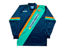 Carregar imagem no visualizador da galeria, Camiseta Manga Larga Venezia FC 1992-93 Diadora Vintage - L/XL
