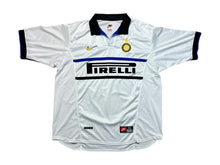 Cargar imagen en el visor de la galería, Camiseta Inter de Milán 1998-99 Nike Vintage - L/XL/XXL
