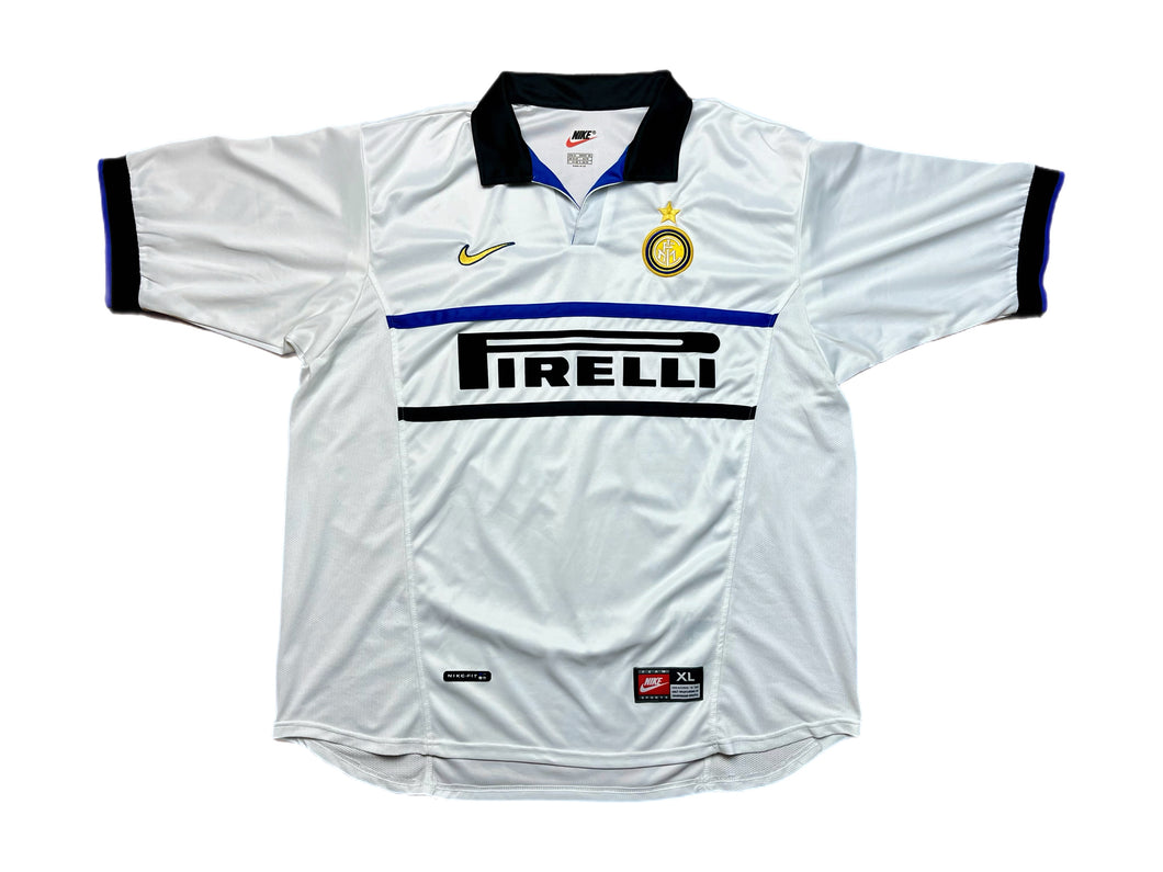 Camiseta Inter de Milán 1998-99 Nike Vintage - L/XL/XXL