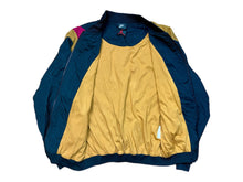 Load image into Gallery viewer, Chaqueta Bomber Colorblock Nike Jordan VII (1992) Vintage - XS/S
