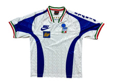 Carregar imagem no visualizador da galeria, Camiseta Entrenamiento Italia 1994-96 Nike Player Issue Vintage - M/L
